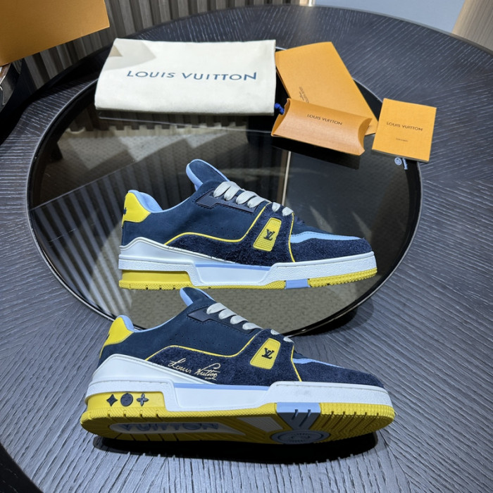 LOU VUIT SNEAKERS LVSS-0376
