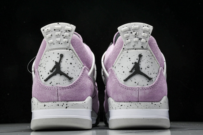 air jordan 4 wmns “orchid” aq9129-501