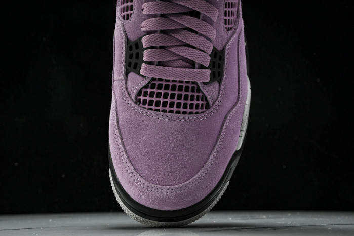 air jordan 4 wmns “orchid” aq9129-501