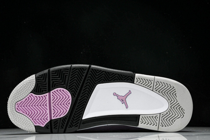 air jordan 4 wmns “orchid” aq9129-501
