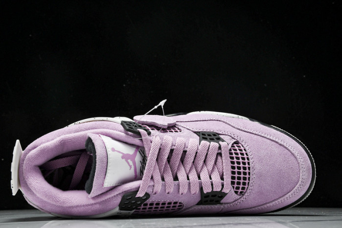 air jordan 4 wmns “orchid” aq9129-501