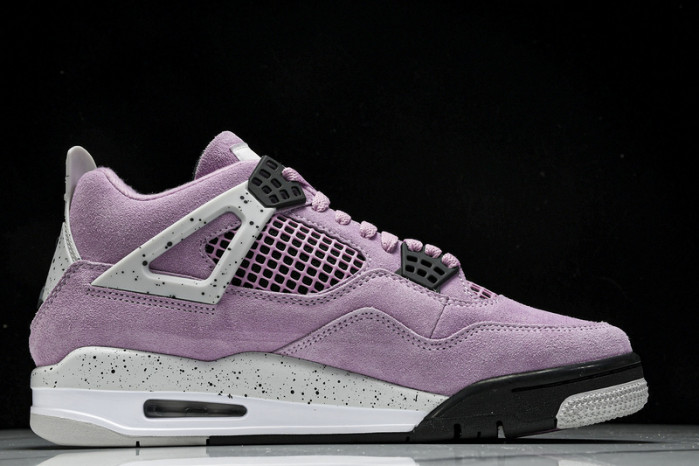 air jordan 4 wmns “orchid” aq9129-501