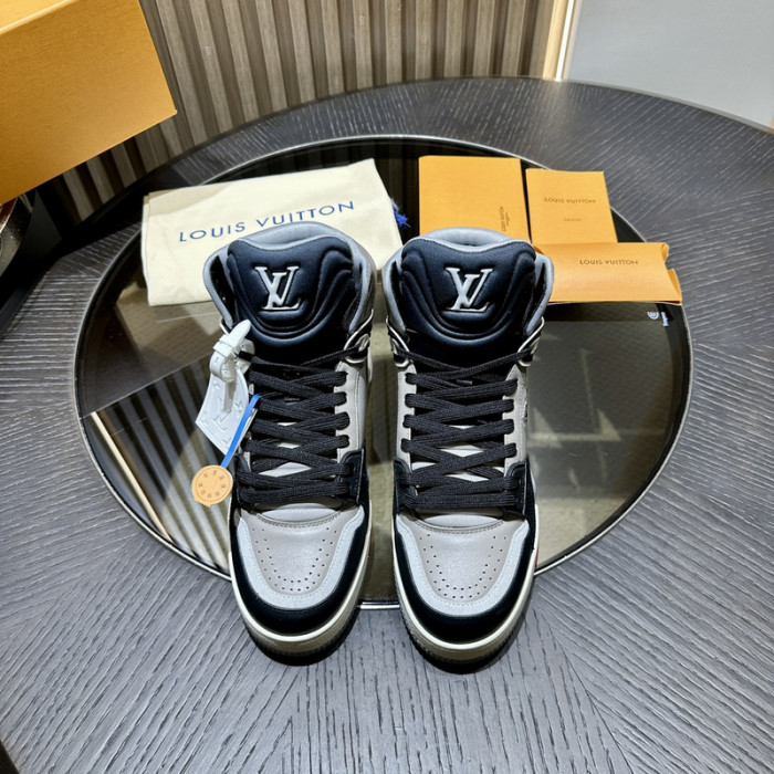 LOU VUIT SNEAKERS LVSS--0324