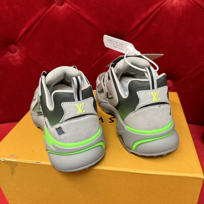 lou vuit sci-fi sneakers lvss-0178