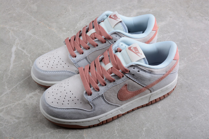 nike dunk low fossil rose dh7577-001
