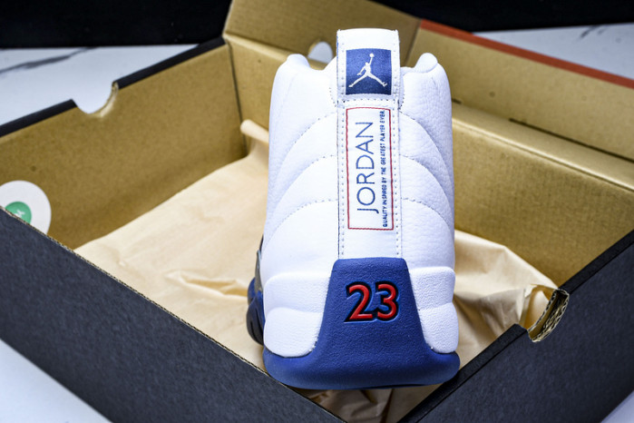 Air Jordan 12 Retro “French Blue” CT8013-114