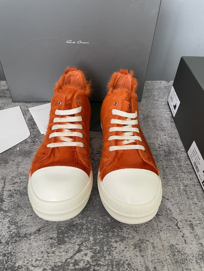 RICK OWEN.S SNEAKER RO-316
