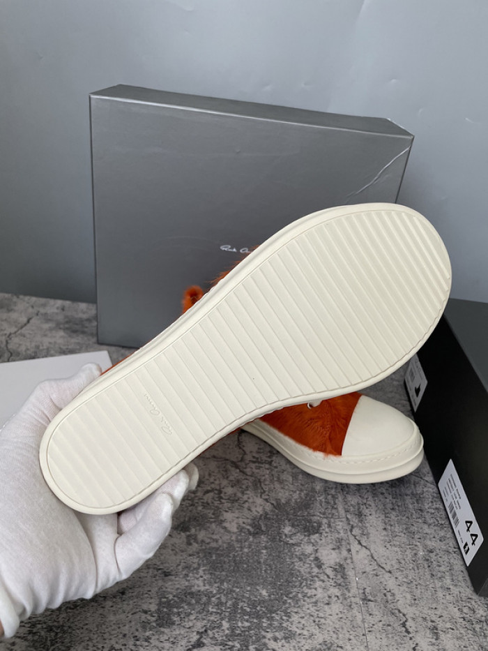 RICK OWEN.S SNEAKER RO-316