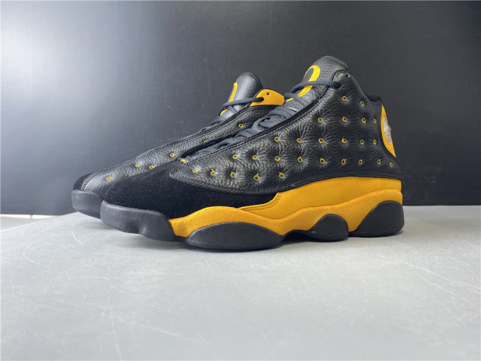 jordan 13 yellow ar4390-035