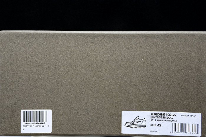 R1ck owen.s sneaker ro-244