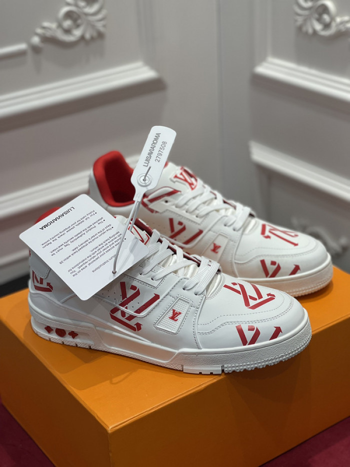 lou vuit sci-fi sneakers  lvss-079