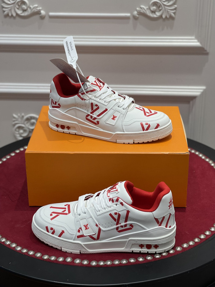 lou vuit sci-fi sneakers  lvss-079