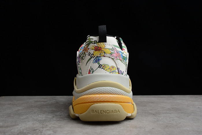 balenga triple s black clear sole btsbcs-011