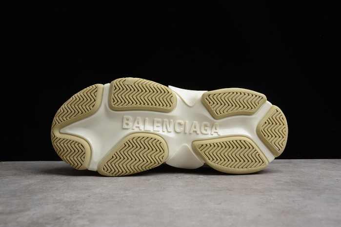 balenga triple s black clear sole btsbcs-011