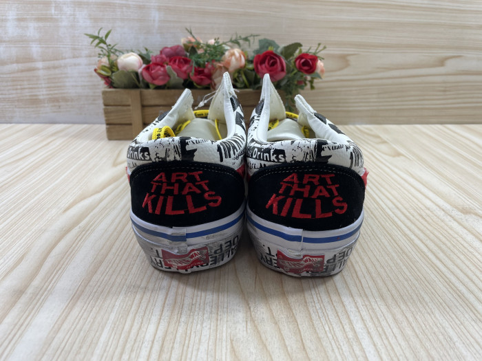 V*ANS SNEAKER VSR-012