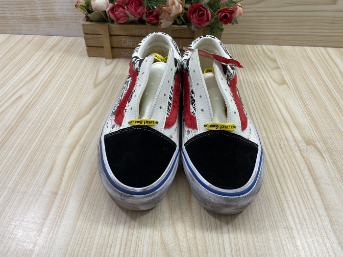 V*ANS SNEAKER VSR-012