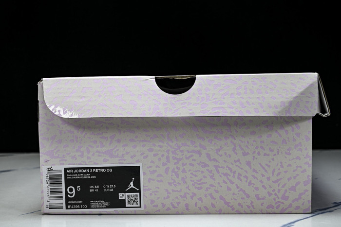 Air Jordan 3 Retro IF4396-100