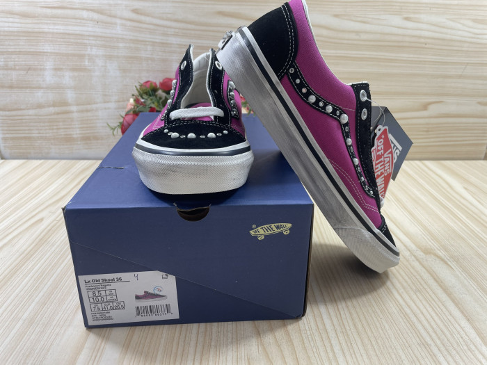 V*ANS SNEAKER VSR-004