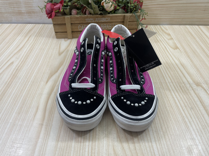 V*ANS SNEAKER VSR-004