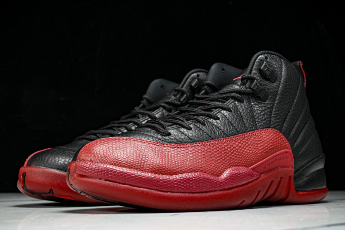 Jordan 12 Retro Flu Game CT8013-002