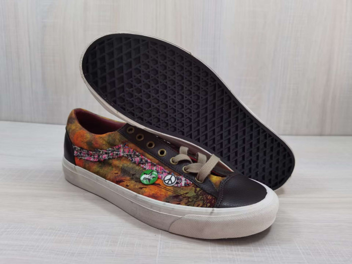 V*ANS SNEAKER VSR-001