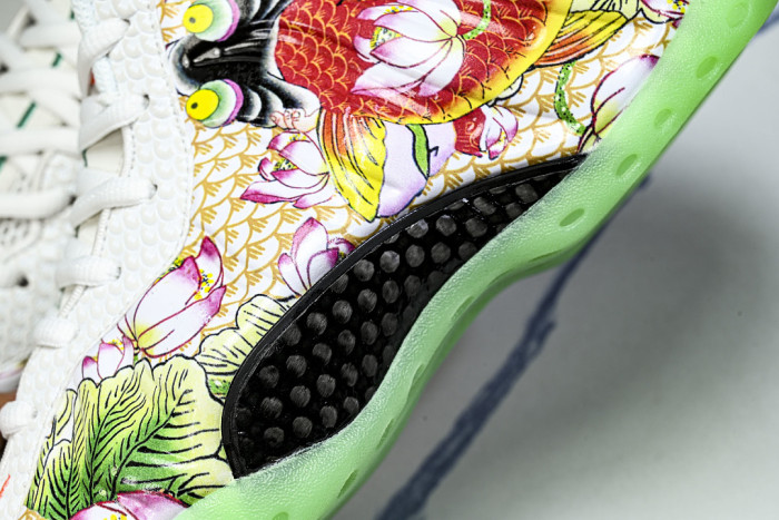Nike Air Foamposite One "Tianjin 2.0" IR2078-100