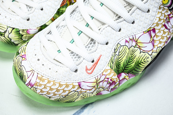 Nike Air Foamposite One "Tianjin 2.0" IR2078-100