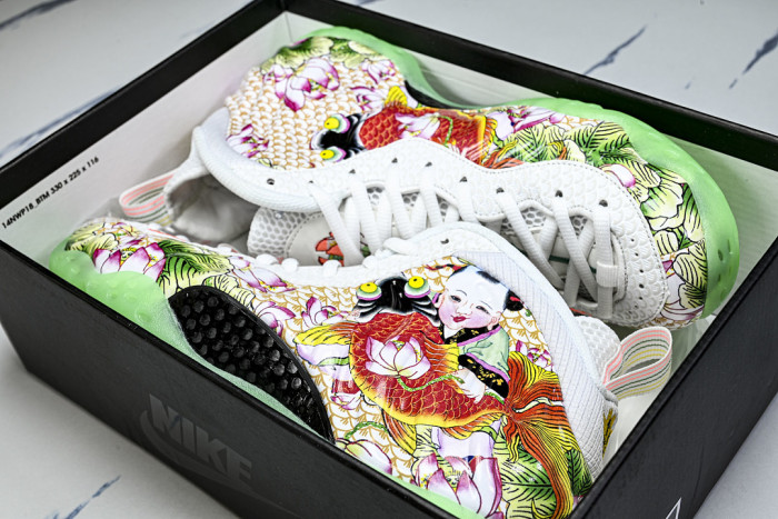 Nike Air Foamposite One "Tianjin 2.0" IR2078-100