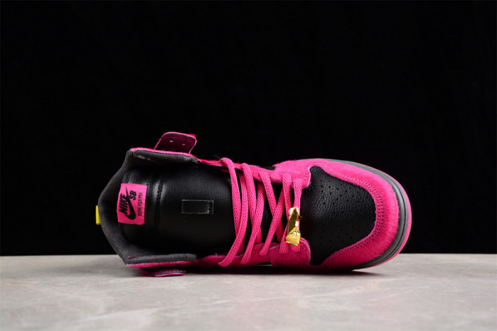 nike sb dunk high dx4356-600