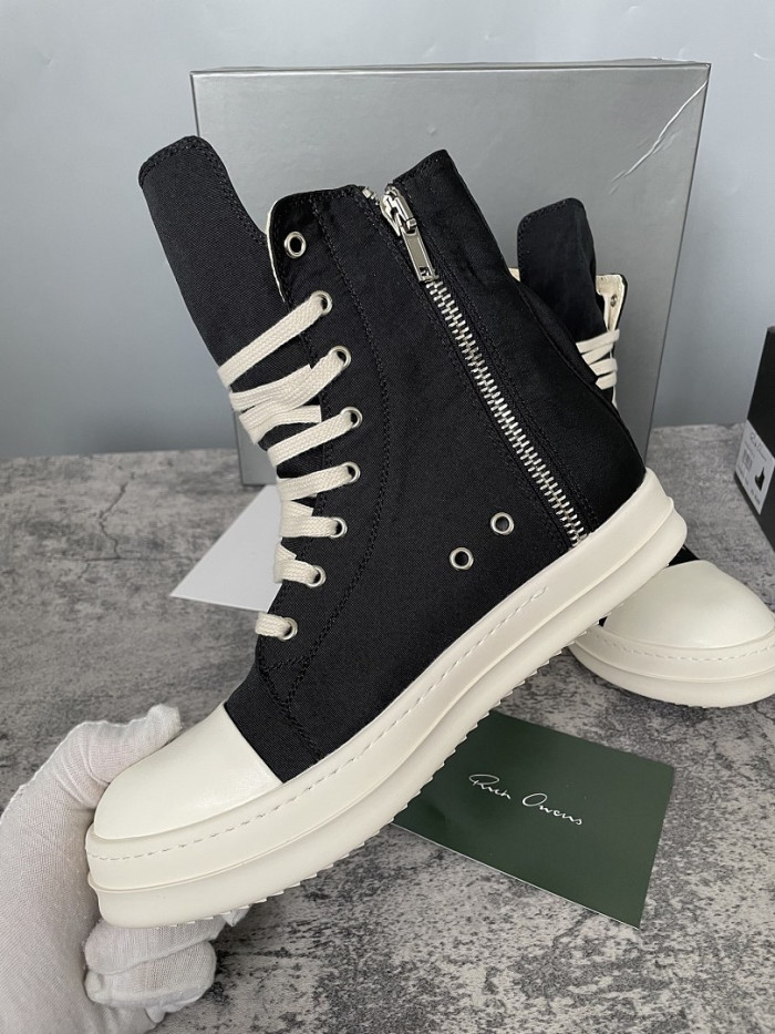 RICK OWEN.S SNEAKER HIGH RO-424