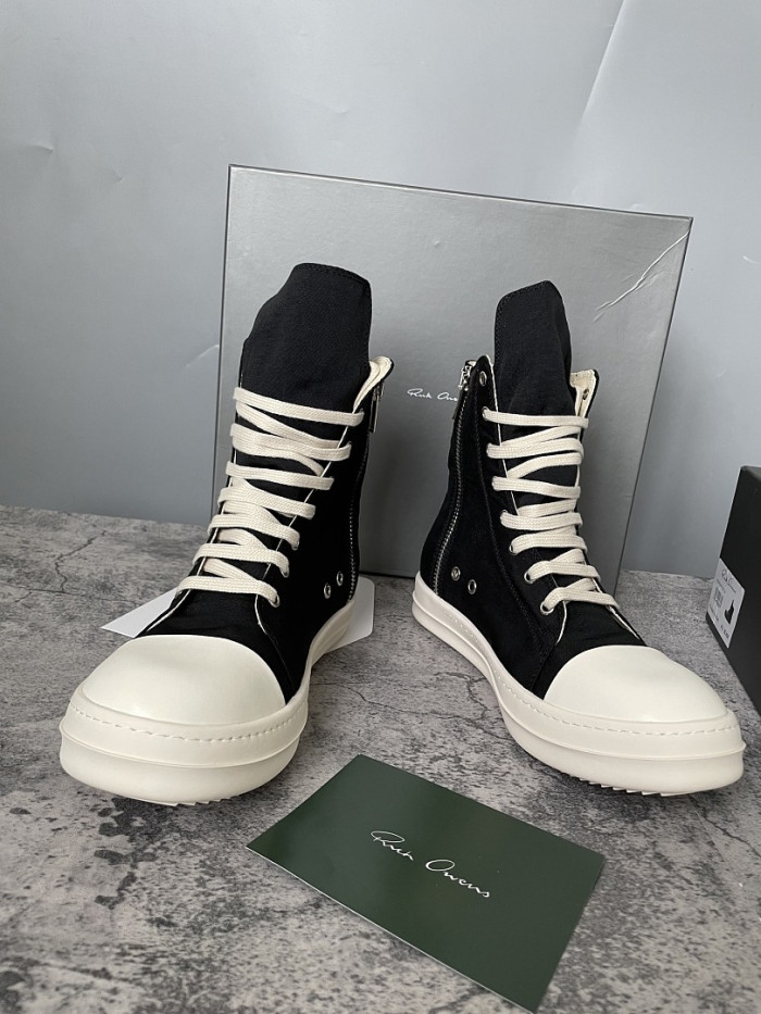 RICK OWEN.S SNEAKER HIGH RO-424