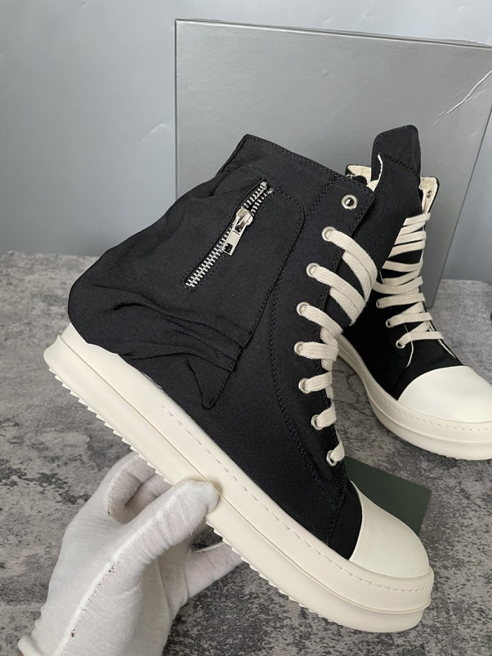 RICK OWEN.S SNEAKER HIGH RO-424
