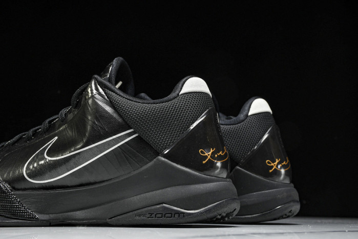 nike zoom kobe 5 386430-003