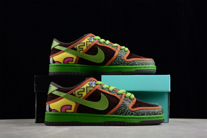 nike dunk low 789841-332