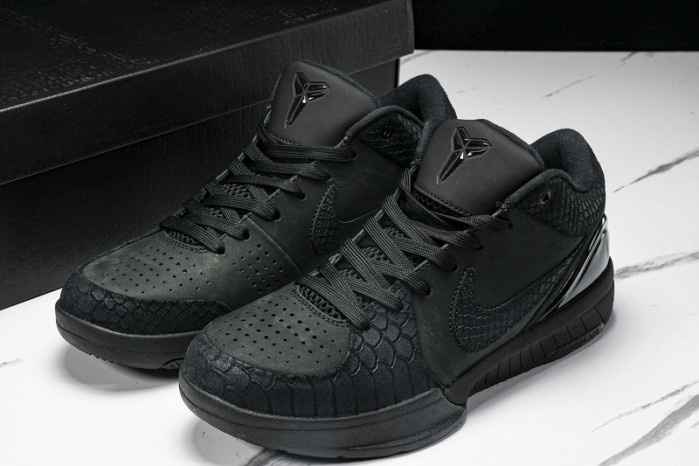 nike kobe 4 protro“black mamba” fq3544-001
