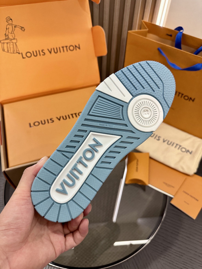 lou vuit sci-fi sneakers  lvss-0252