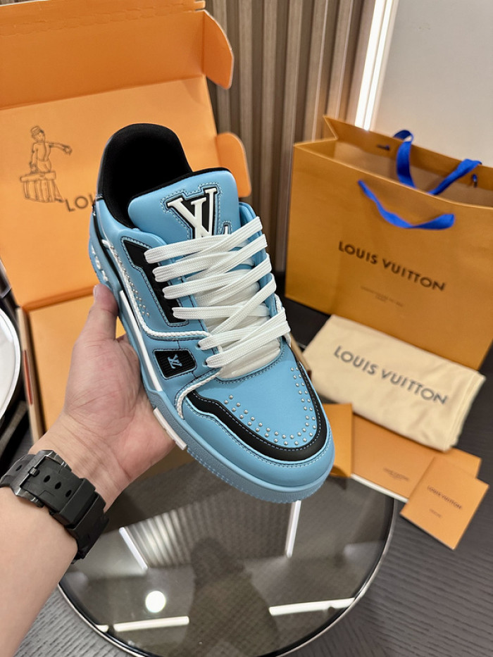 lou vuit sci-fi sneakers  lvss-0252