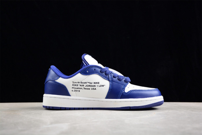 travis scott x air jordan 1 low og dm7890-101