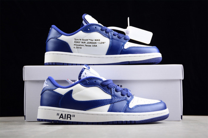 travis scott x air jordan 1 low og dm7890-101