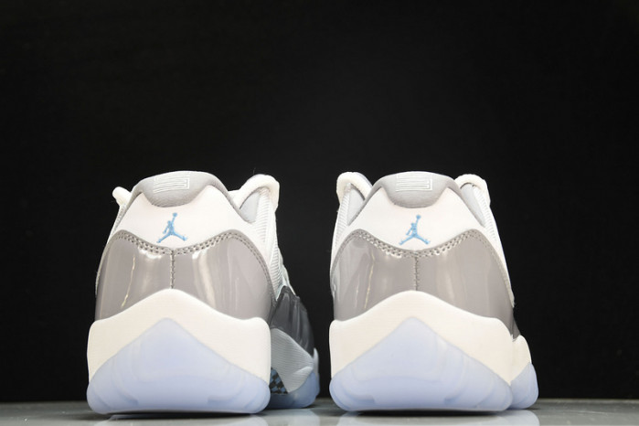 jordan 11 retro low “cement grey” av2187-140