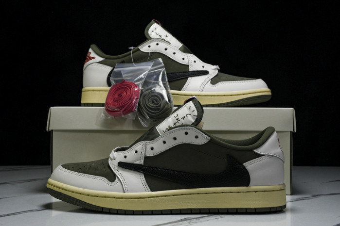 travis scott x air jordan 1 low og dm7866-200