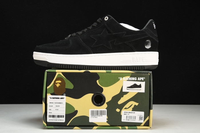 a bathing ape bape sta low ab-080
