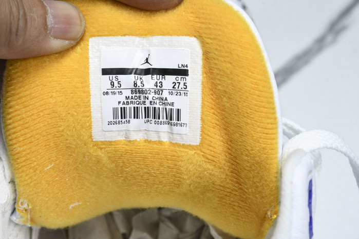 Jordan 3 Retro Kobe Bryant PE 869802-907