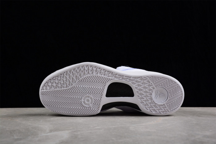 nike kobe 8 protro "triple white" fj9364-100