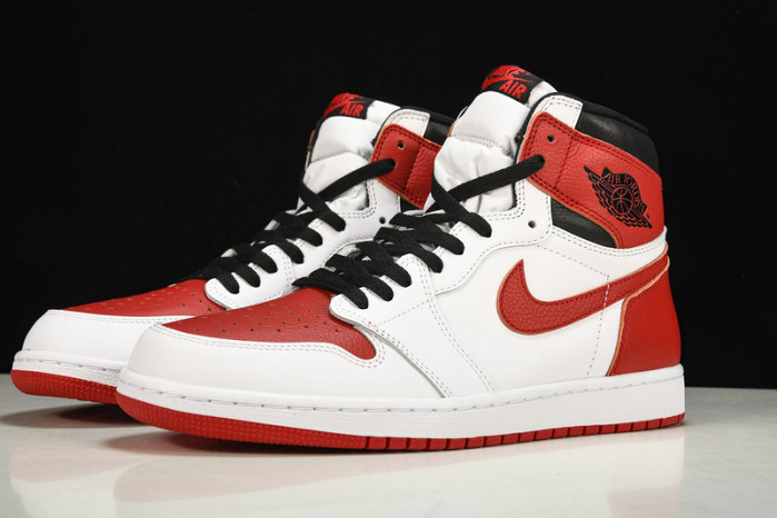 jordan 1 retro high og heritage 555088-161