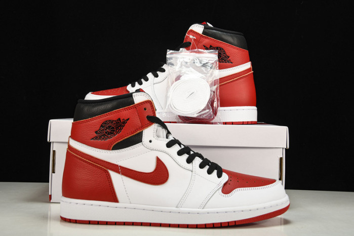 jordan 1 retro high og heritage 555088-161