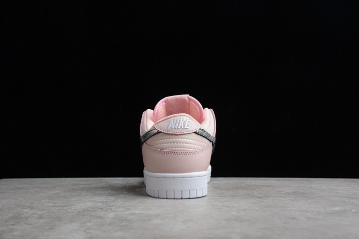 nk dunk low "animal print"  dd7099-200