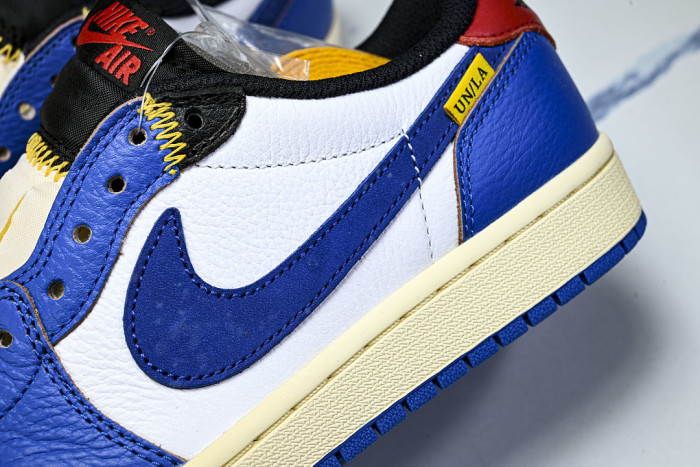 Fragment Design x Union x Air Jordan 1 HQ6998-146