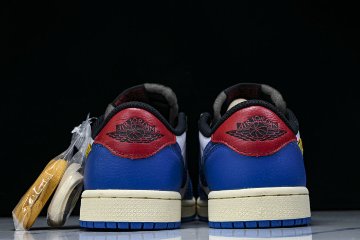 Fragment Design x Union x Air Jordan 1 HQ6998-146