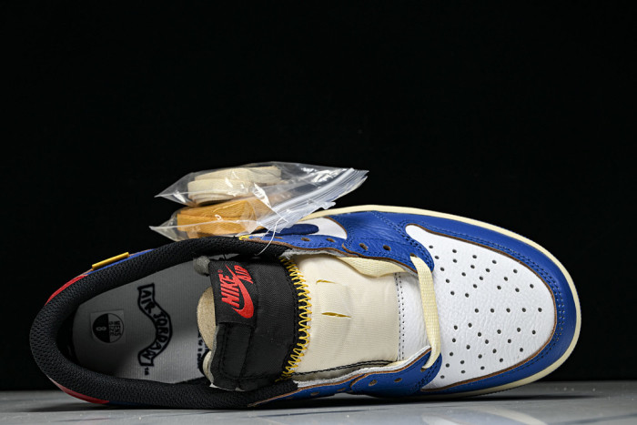 Fragment Design x Union x Air Jordan 1 HQ6998-146